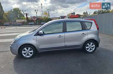 Хетчбек Nissan Note 2008 в Вінниці