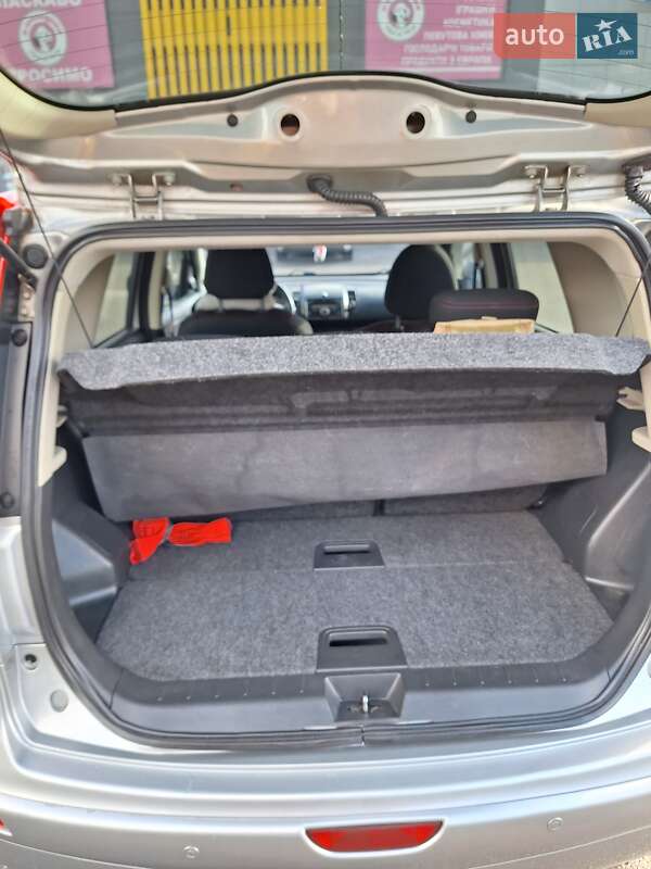 Хэтчбек Nissan Note 2008 в Виннице фото 8 Хэтчбек Nissan Note 2008 в Виннице