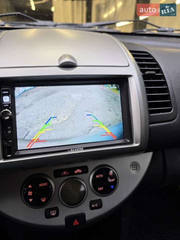 Хетчбек Nissan Note 2012 в Києві