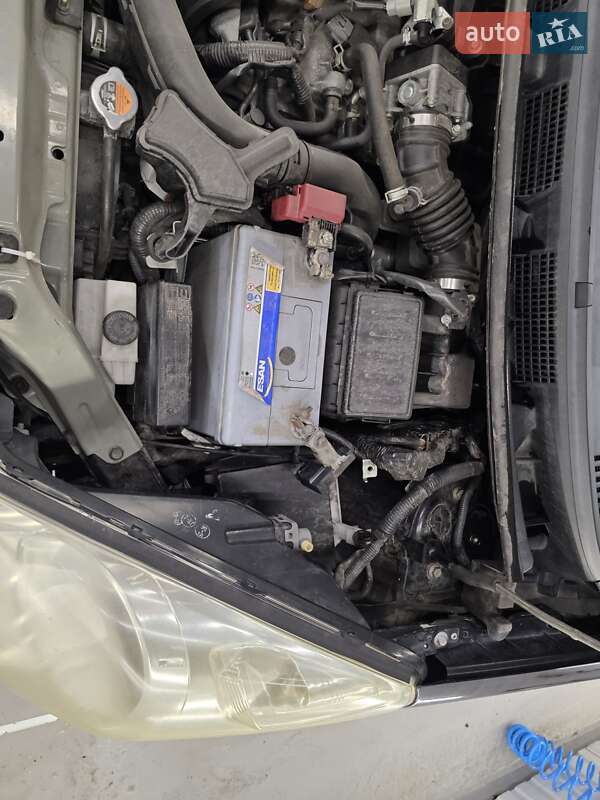 Хетчбек Nissan Note 2012 в Києві