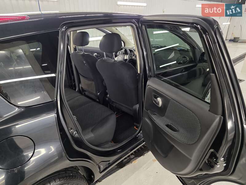 Хетчбек Nissan Note 2012 в Києві