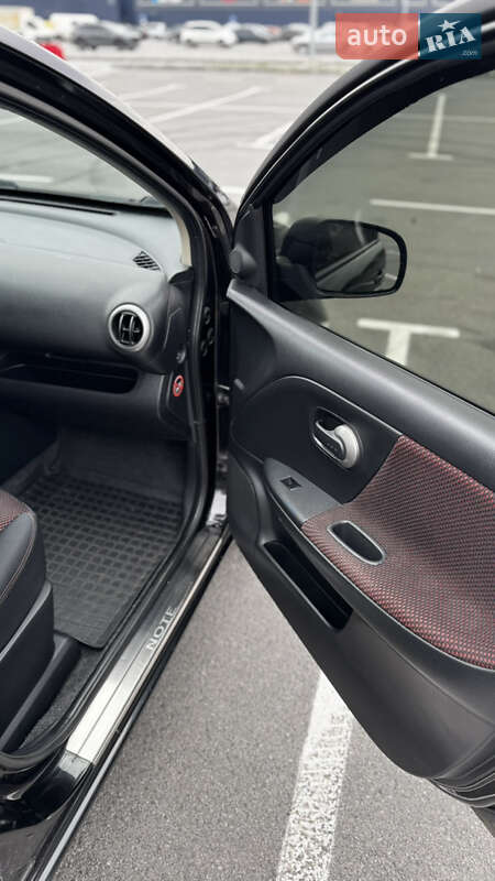 Хэтчбек Nissan Note 2008 в Днепре