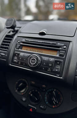 Хетчбек Nissan Note 2008 в  фото 14 Хетчбек Nissan Note 2008 в