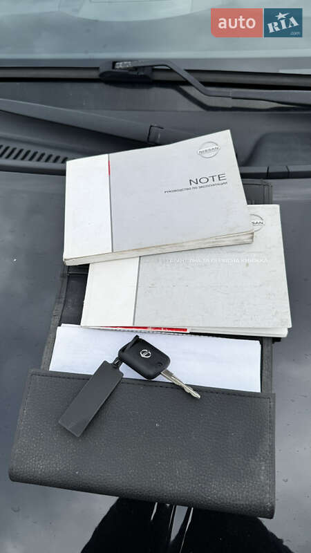 Хэтчбек Nissan Note 2008 в Днепре