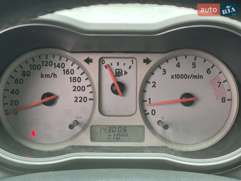 Хэтчбек Nissan Note 2008 в Харькове