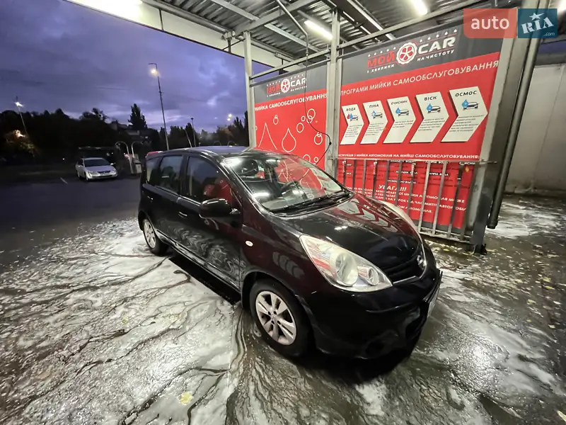 Nissan Note 2009