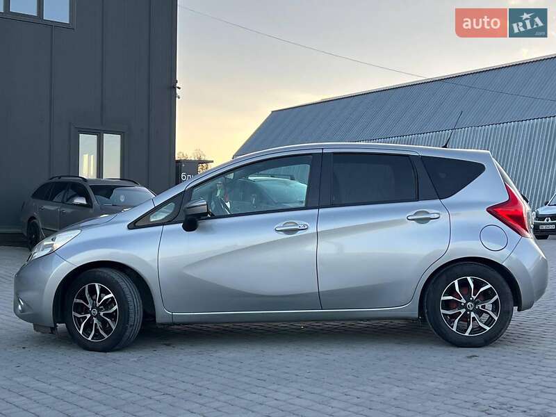 Хетчбек Nissan Note 2014 в Львові