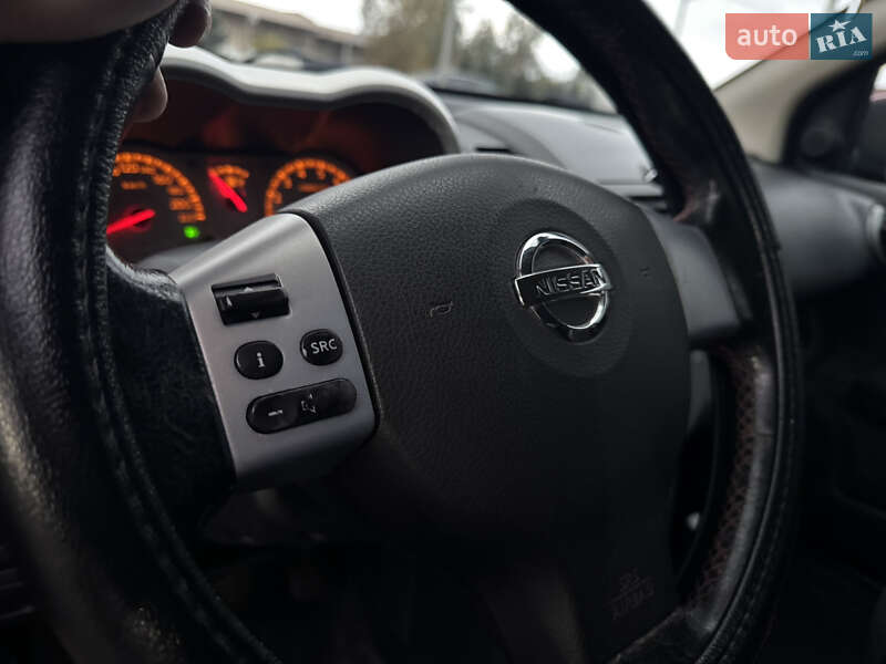 Хэтчбек Nissan Note 2007 в Киеве фото 19 Хэтчбек Nissan Note 2007 в Киеве