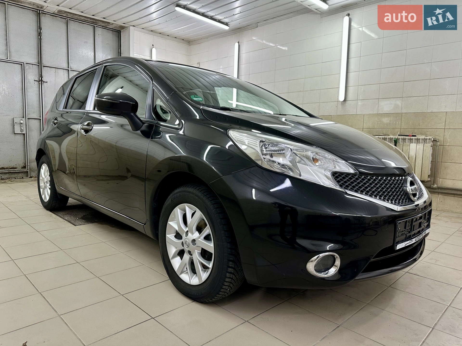 2014 Nissan Note - мініатюра 5