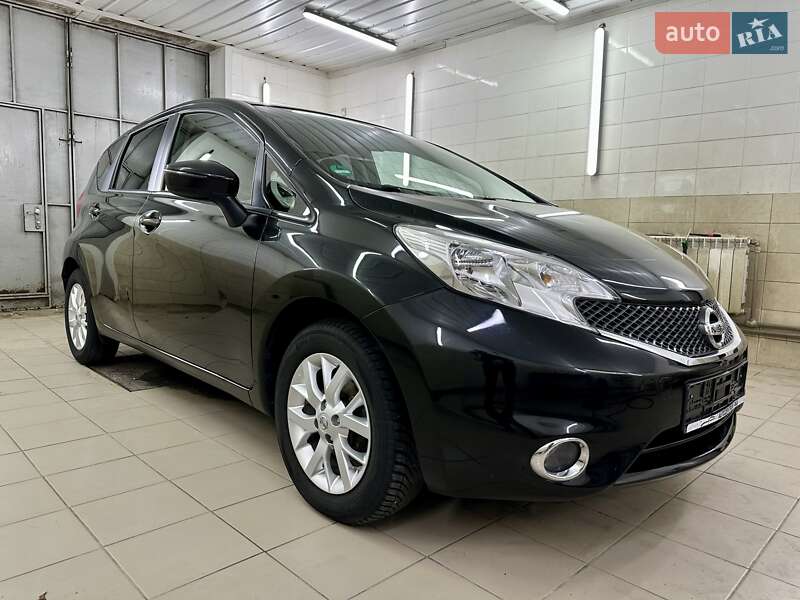 Хетчбек Nissan Note 2014 в Сумах фото 5 Хетчбек Nissan Note 2014 в Сумах