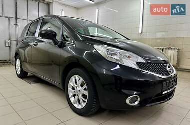 Хэтчбек Nissan Note 2014 в 