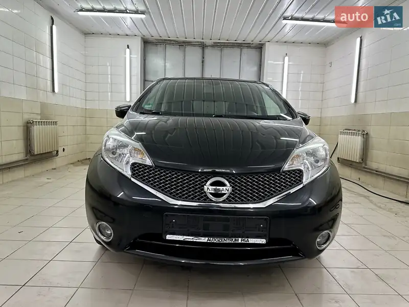 Nissan Note 2014
