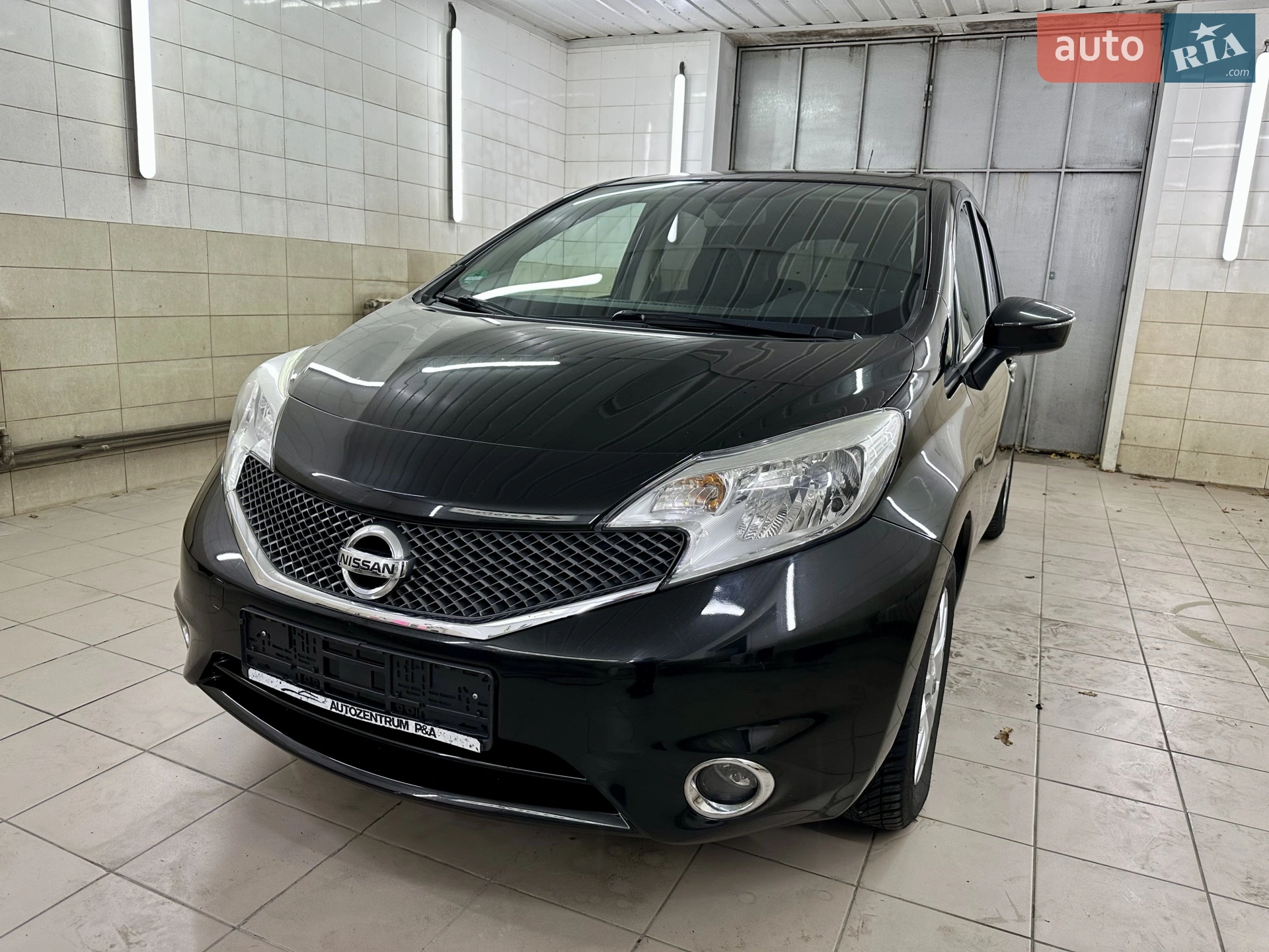 2014 Nissan Note - мініатюра 8