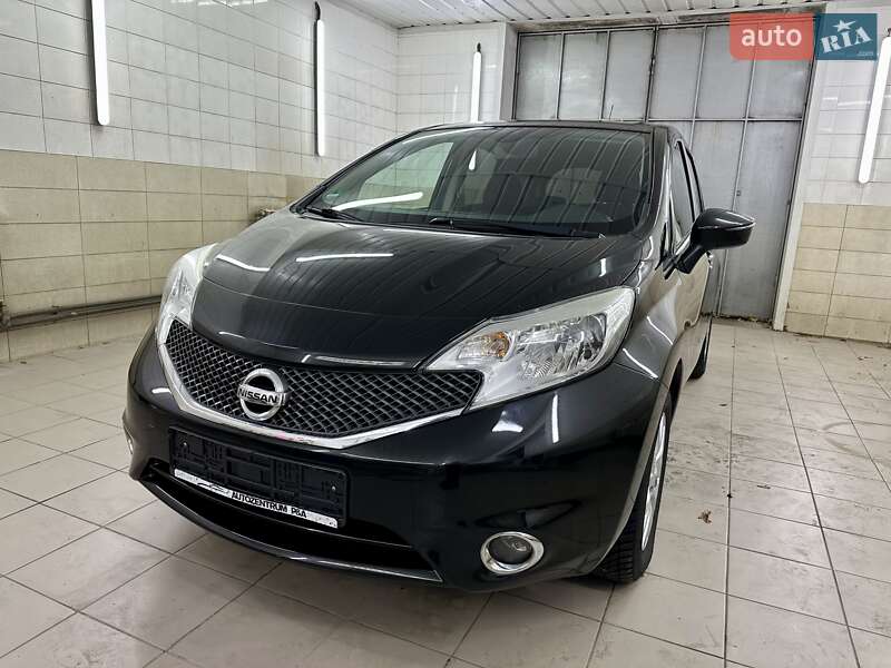 Хетчбек Nissan Note 2014 в Сумах фото 8 Хетчбек Nissan Note 2014 в Сумах