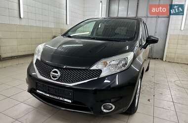 Хэтчбек Nissan Note 2014 в 