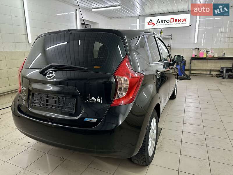 Хетчбек Nissan Note 2014 в Сумах фото 13 Хетчбек Nissan Note 2014 в Сумах