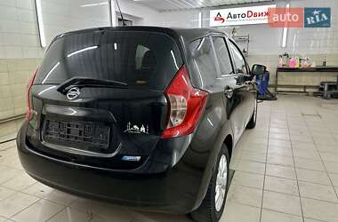 Хэтчбек Nissan Note 2014 в 