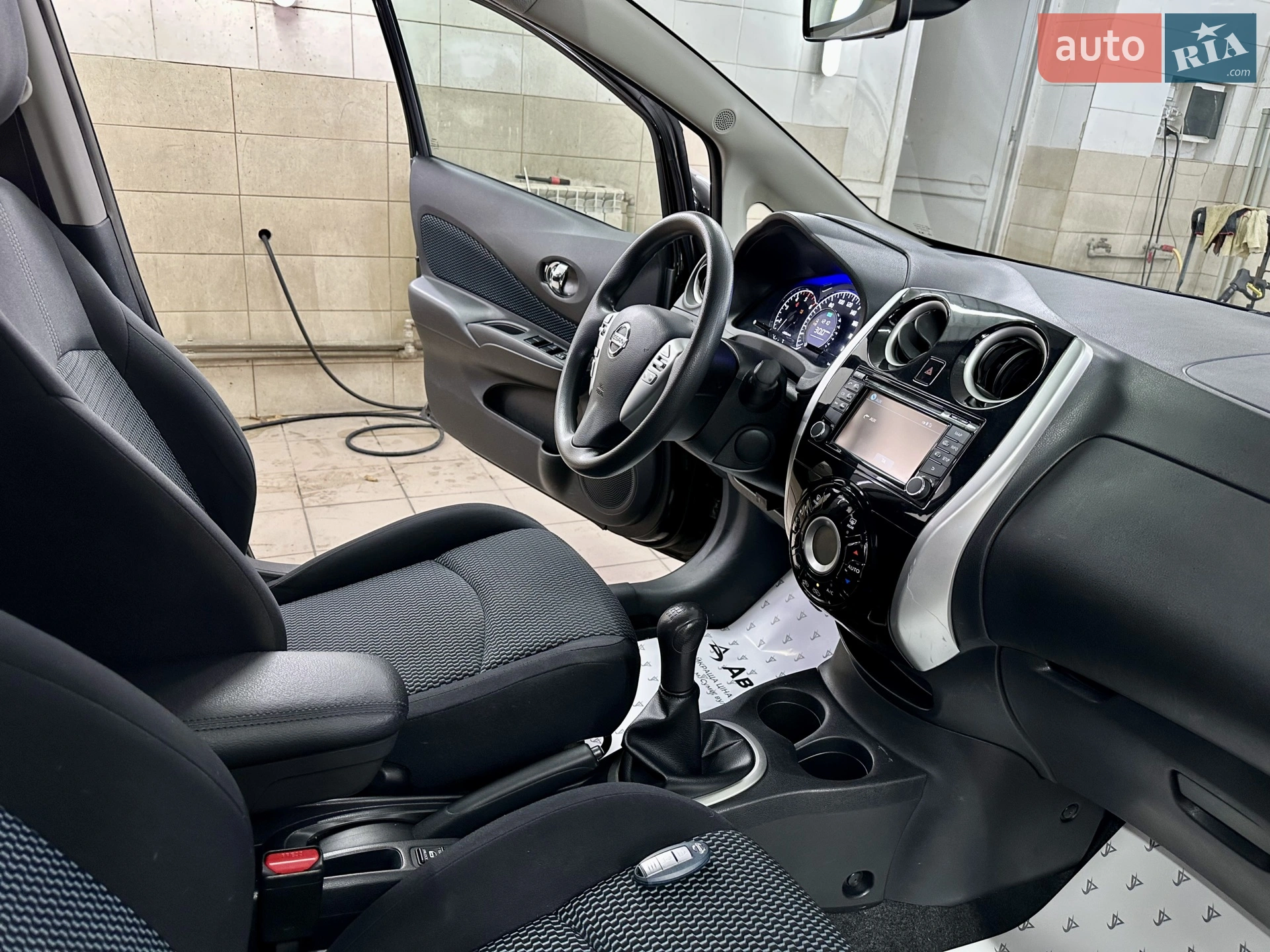 2014 Nissan Note - мініатюра 18