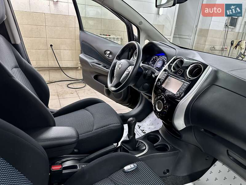 Хетчбек Nissan Note 2014 в Сумах фото 18 Хетчбек Nissan Note 2014 в Сумах