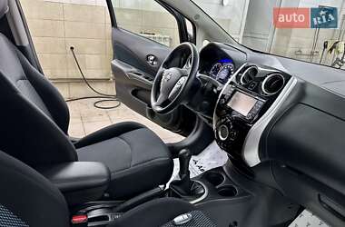 Хэтчбек Nissan Note 2014 в 