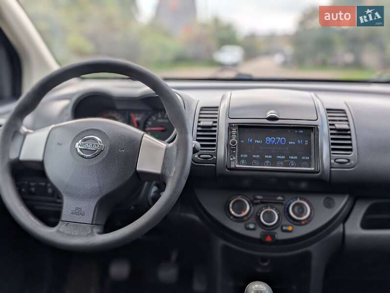 Хэтчбек Nissan Note 2008 в Житомире фото 7 Хэтчбек Nissan Note 2008 в Житомире