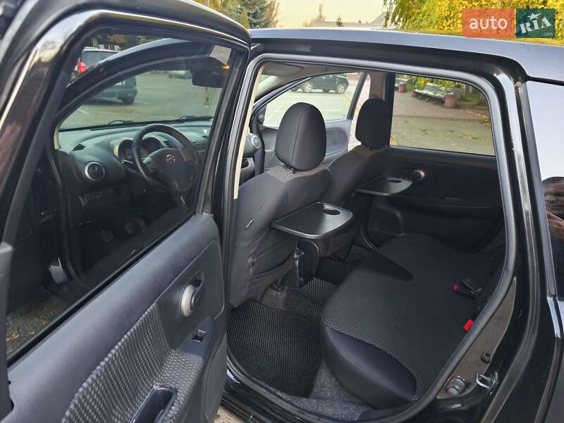 Хетчбек Nissan Note 2008 в Вінниці фото 6 Хетчбек Nissan Note 2008 в Вінниці