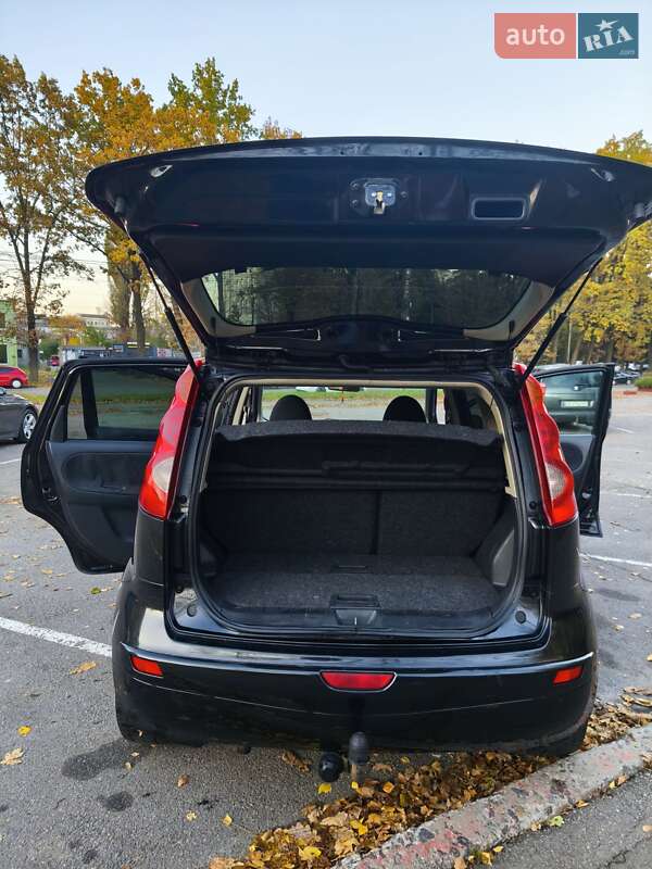 Хетчбек Nissan Note 2008 в Вінниці фото 12 Хетчбек Nissan Note 2008 в Вінниці