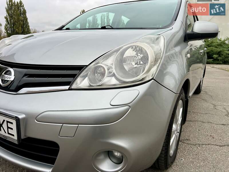 Хетчбек Nissan Note 2010 в Києві