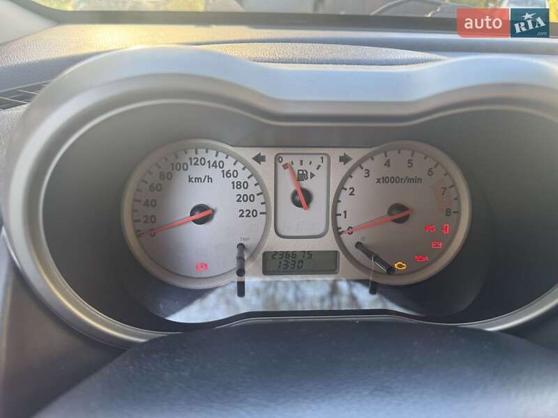 Хэтчбек Nissan Note 2008 в Харькове