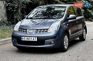 Хэтчбек Nissan Note 2007 в Днепре
