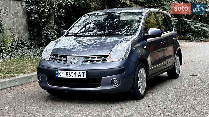 Nissan Note 2007