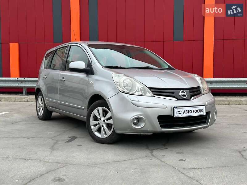 Nissan Note 2013