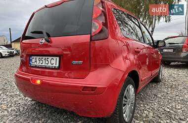 Хэтчбек Nissan Note 2013 в 
