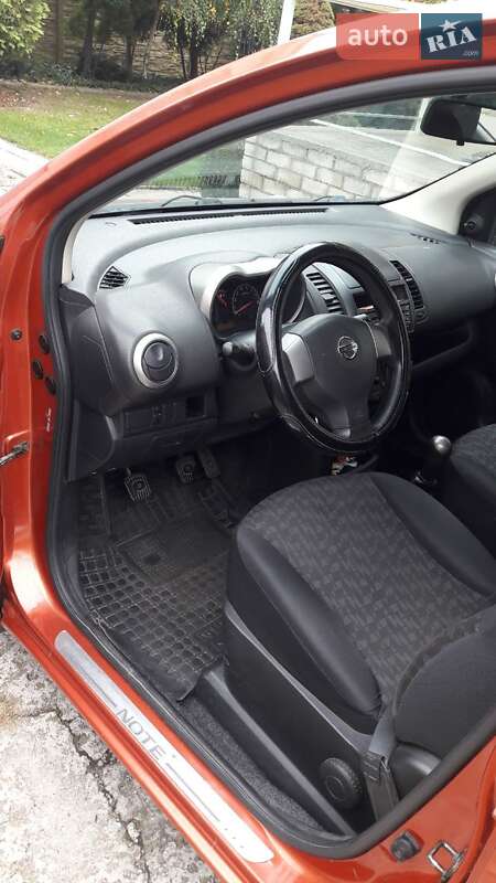 Хэтчбек Nissan Note 2006 в Запорожье фото 11 Хэтчбек Nissan Note 2006 в Запорожье