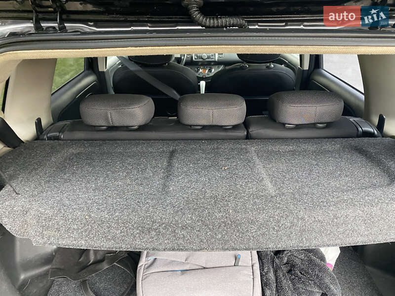 Хэтчбек Nissan Note 2007 в Ивано-Франковске фото 39 Хэтчбек Nissan Note 2007 в Ивано-Франковске