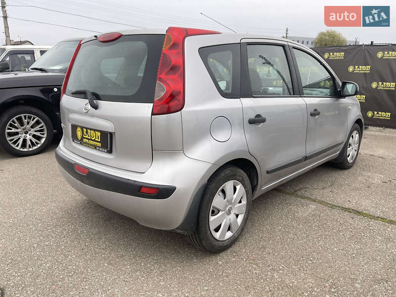 Хетчбек Nissan Note 2006 в Києві