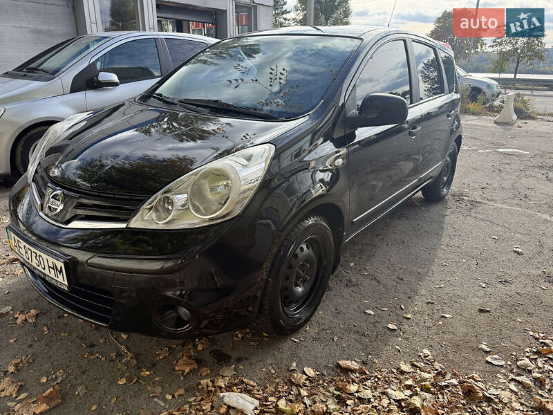 Nissan Note 2013 Nissan Note 2013