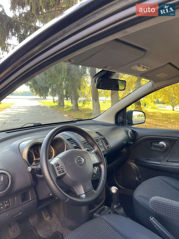 Хэтчбек Nissan Note 2006 в Луцке фото 7 Хэтчбек Nissan Note 2006 в Луцке