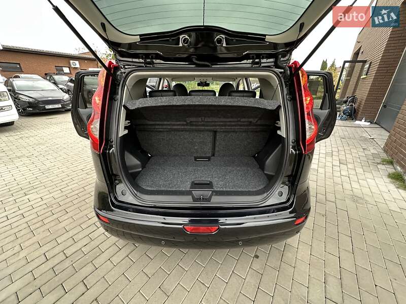 Хетчбек Nissan Note 2012 в Луцьку фото 14 Хетчбек Nissan Note 2012 в Луцьку