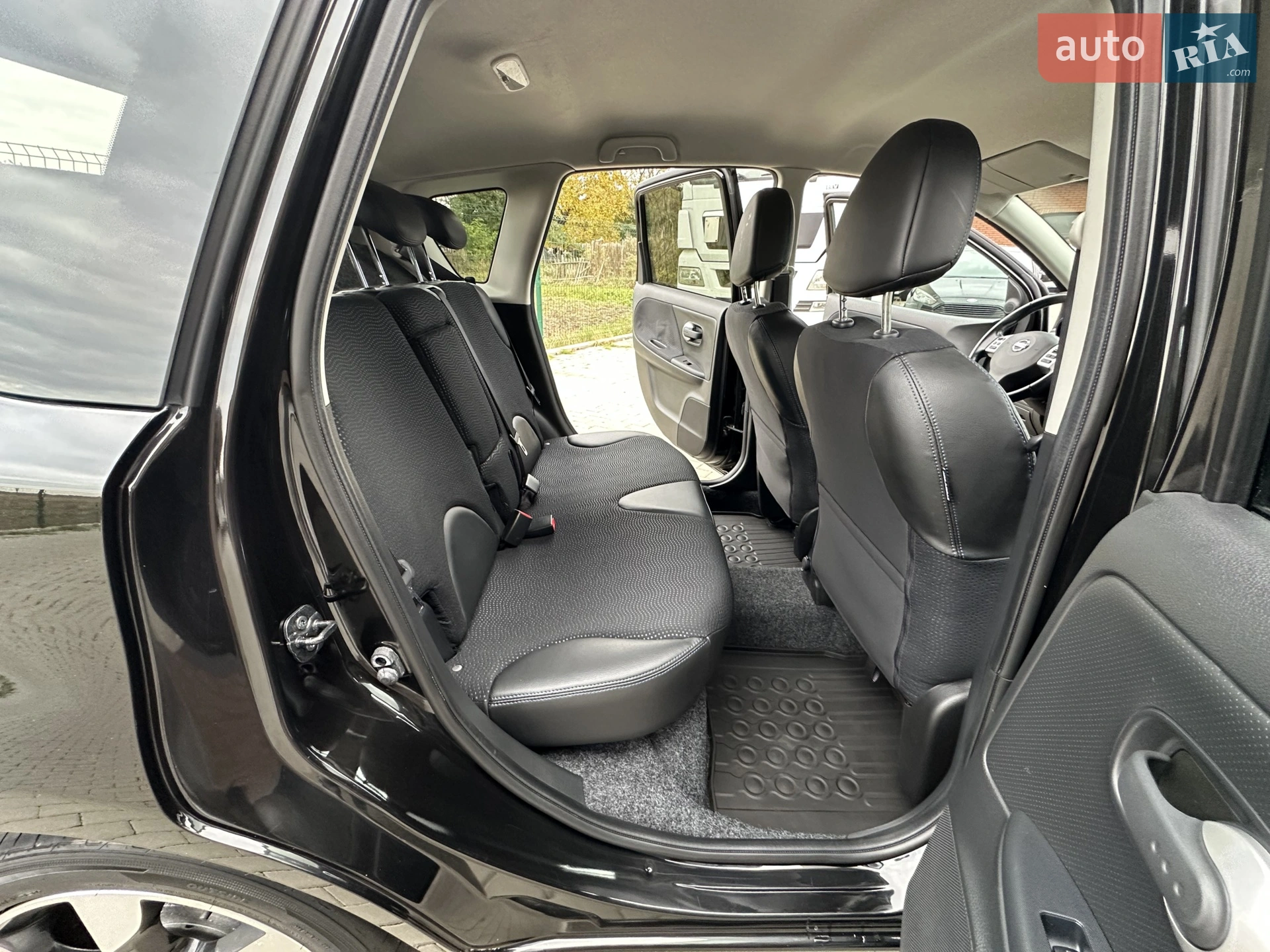 2012 Nissan Note - мініатюра 15