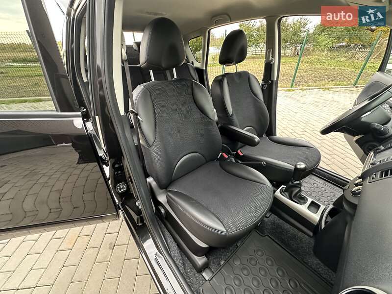 Хетчбек Nissan Note 2012 в Луцьку фото 19 Хетчбек Nissan Note 2012 в Луцьку
