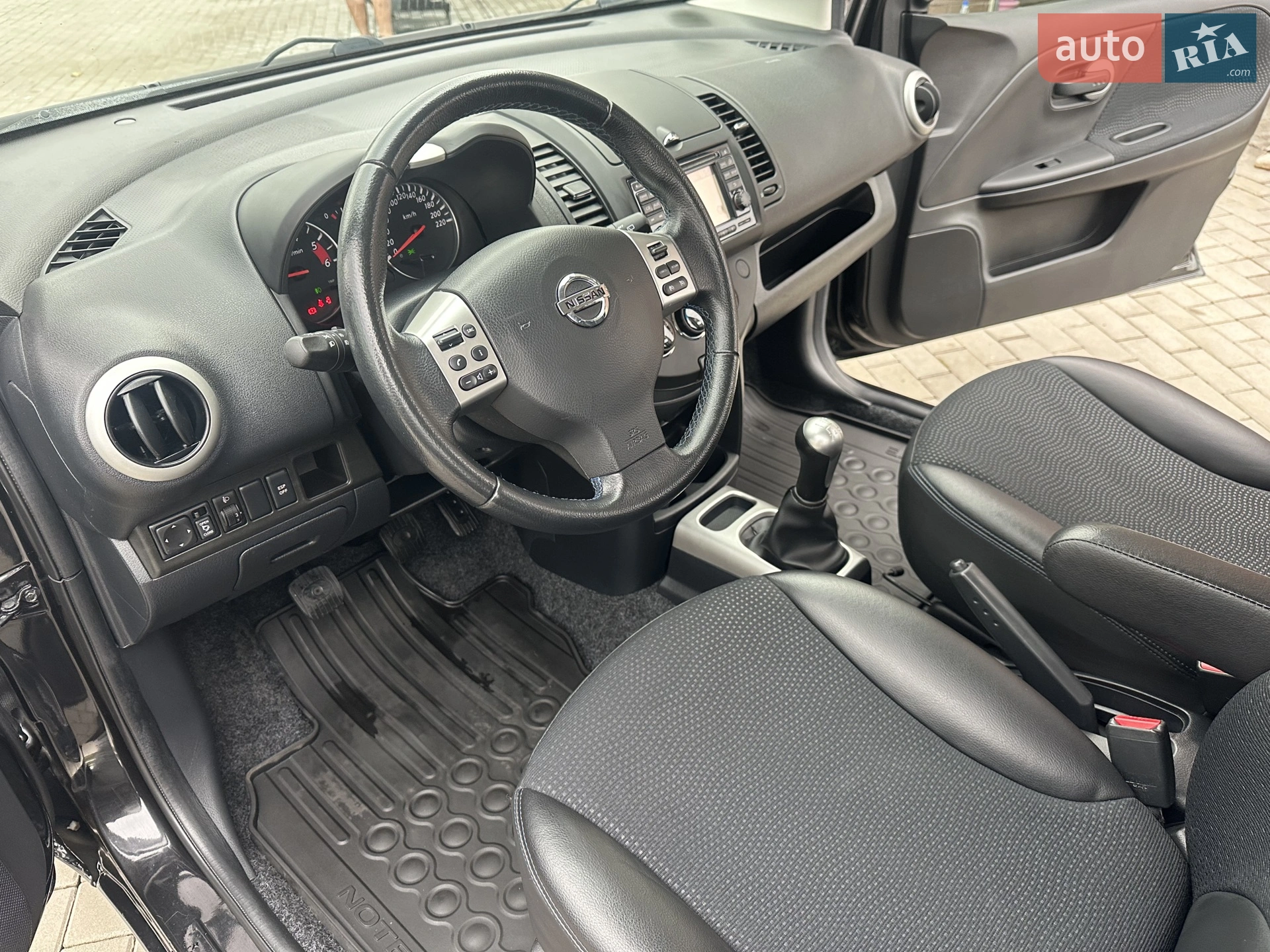 2012 Nissan Note - мініатюра 25
