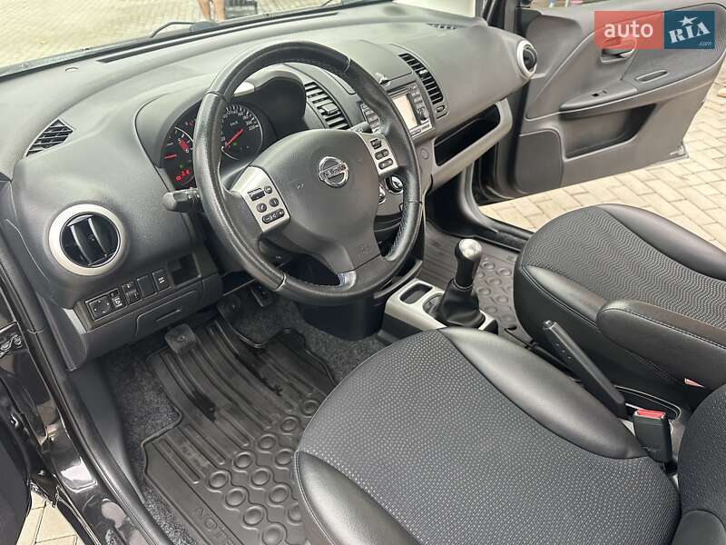 Хетчбек Nissan Note 2012 в Луцьку фото 25 Хетчбек Nissan Note 2012 в Луцьку