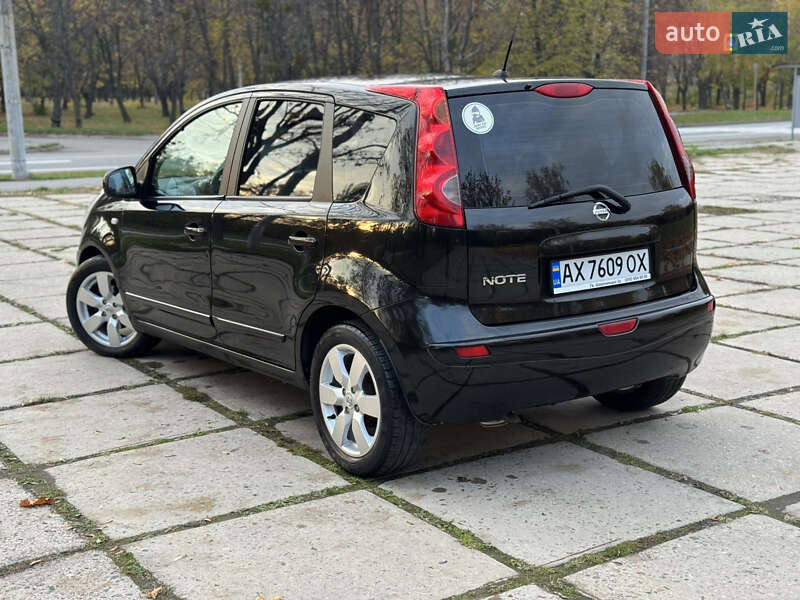 Хэтчбек Nissan Note 2007 в Харькове фото 17 Хэтчбек Nissan Note 2007 в Харькове