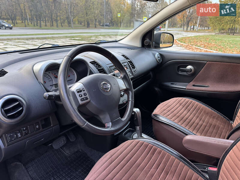 Хэтчбек Nissan Note 2007 в Харькове фото 22 Хэтчбек Nissan Note 2007 в Харькове