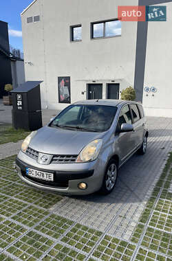 Хэтчбек Nissan Note 2006 в Львове