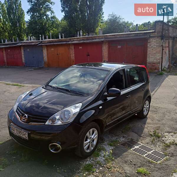 Nissan Note 2013