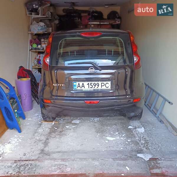 Хетчбек Nissan Note 2013 в Києві