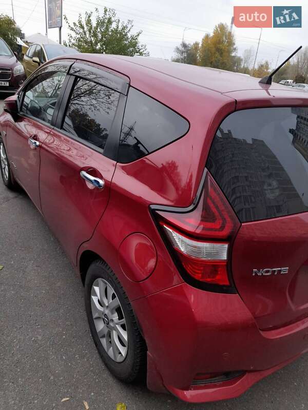 Хетчбек Nissan Note 2018 в Києві