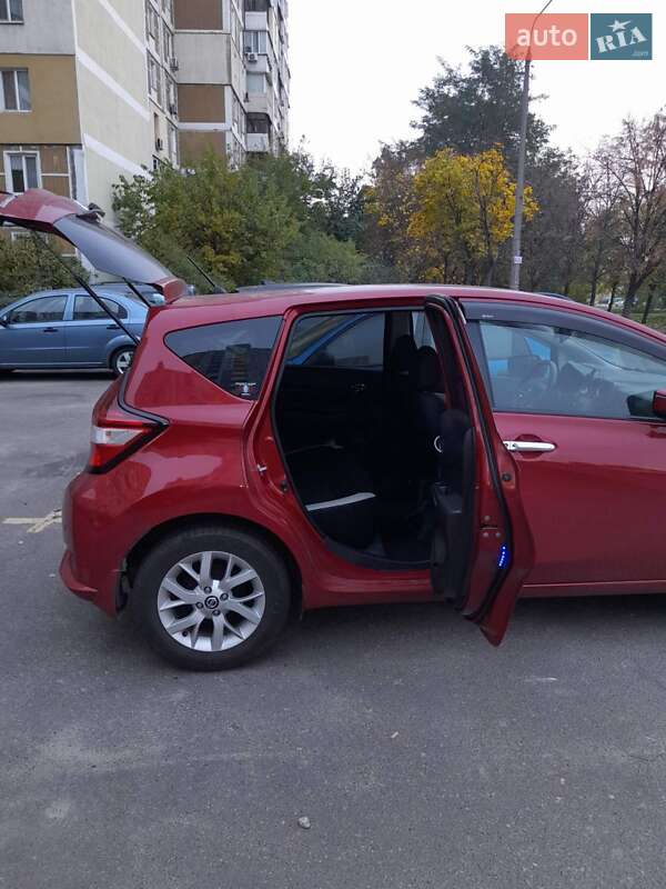 Хетчбек Nissan Note 2018 в Києві